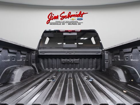Used 2025 GMC Sierra 2500 Denali Ultimate AWD/4WD image 63