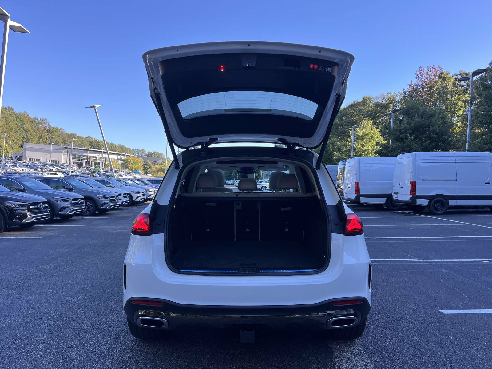 New 2027 Mercedes-Benz GLE 450 4MATIC image 13