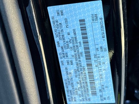 New 2025 Ford F350 Platinum w/ Platinum Plus Package image 24