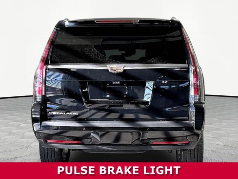 Used 2020 Cadillac Escalade Luxury AWD/4WD image 5