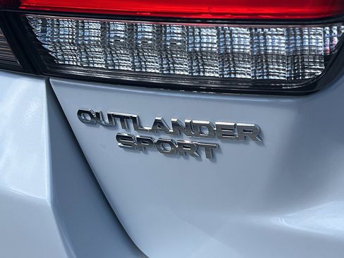 New 2025 Mitsubishi Outlander Sport ES image 22