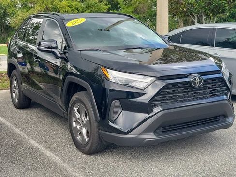 Used 2025 Toyota RAV4 XLE w/ Convenience Package AWD/4WD image 1