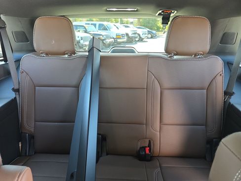 Certified 2022 Chevrolet Tahoe High Country image 17