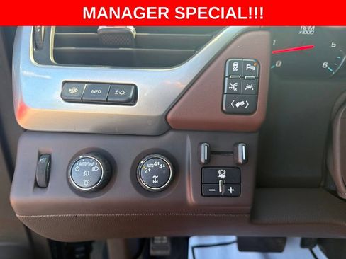 Used 2020 Chevrolet Tahoe Premier w/ 6.2L Performance Package AWD/4WD image 24