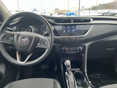 Used 2021 Buick Encore GX Preferred image 21