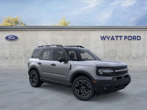 New 2026 Ford Bronco Sport Outer Banks w/ Outer Banks Tech Package+ AWD/4WD image 8
