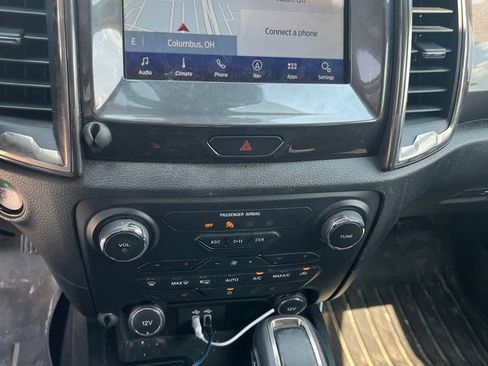 Used 2019 Ford Ranger Lariat w/ Equipment Group 501A Mid AWD/4WD image 23