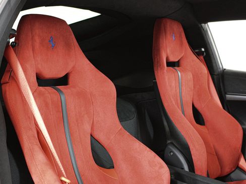 Used 2017 Ferrari F12tdf RWD image 24