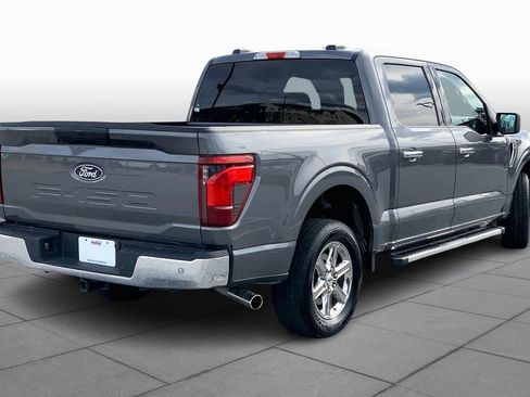 Certified 2025 Ford F150 XLT w/ Equipment Group 301A Standard image 12