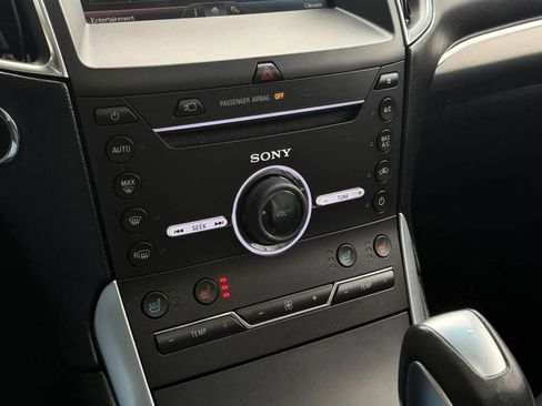 Used 2015 Ford Edge Titanium w/ Equipment Group 302A AWD/4WD image 14