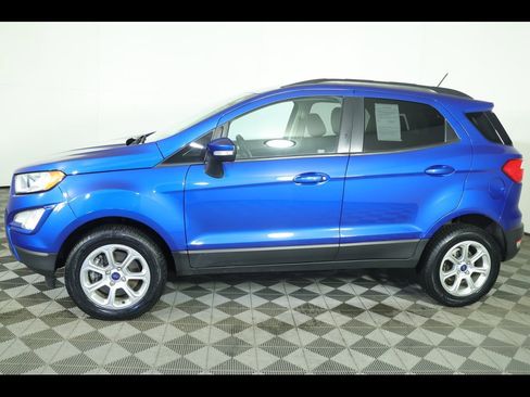 Used 2020 Ford EcoSport SE w/ SE Convenience Package image 2