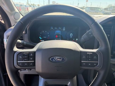 Certified 2025 Ford F150 XLT w/ Equipment Group 303A High image 27
