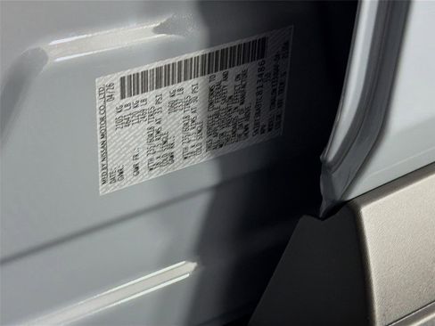 New 2026 Nissan Rogue SV FWD image 29