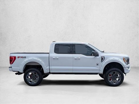 Certified 2022 Ford F150 XLT w/ Equipment Group 302A High AWD/4WD image 4