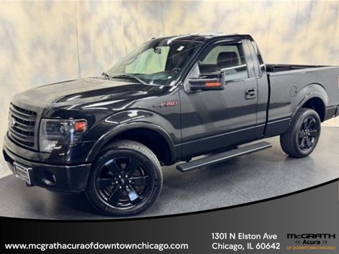 Used 2014 Ford F150 FX4 w/ FX Appearance Package image 1