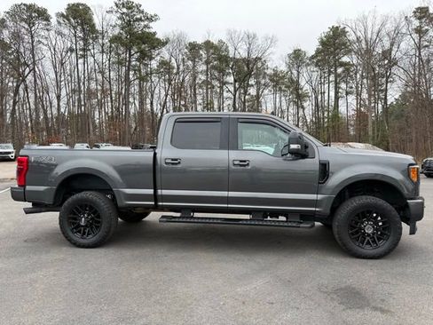 Used 2019 Ford F350 Lariat w/ Lariat Ultimate Package image 6