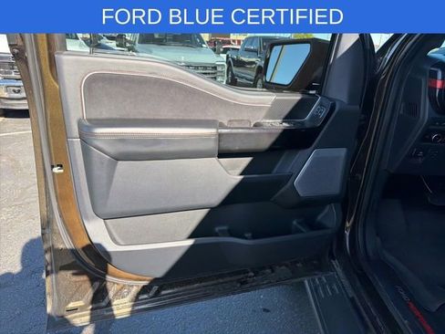 Certified 2024 Ford F150 Raptor w/ Equipment Group 803A Raptor R AWD/4WD image 18