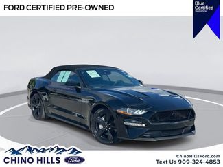 Certified 2022 Ford Mustang GT Premium w/ Black Accent Package RWD video 1