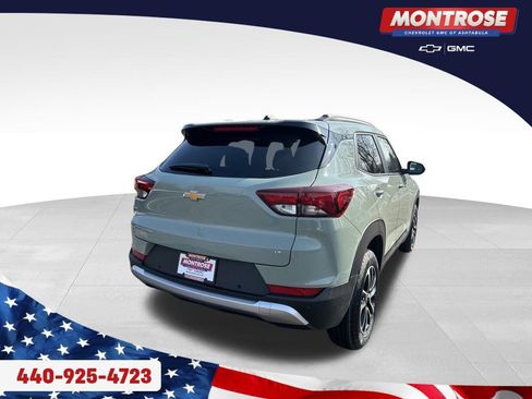 New 2026 Chevrolet TrailBlazer LT w/ Driver Confidence Package FWD image 5