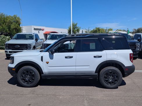 New 2026 Ford Bronco Sport Badlands w/ Badlands Tech Package AWD/4WD image 32