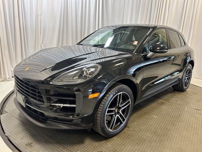 Certified 2021 Porsche Macan