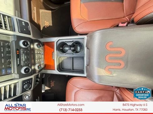 Used 2019 Ford F250 King Ranch w/ King Ranch Ultimate Package AWD/4WD image 21