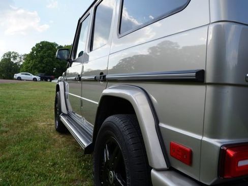 Used 2003 Mercedes-Benz G 500 image 31