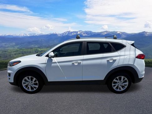 Used 2020 Hyundai Tucson Value AWD/4WD image 2