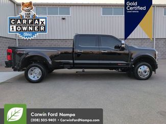 Certified 2024 Ford F450 Limited w/ FX4 Off-Road Package AWD/4WD video 2