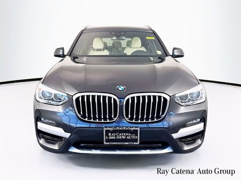 Used 2020 BMW X3 xDrive30i w/ Premium Package AWD/4WD image 2