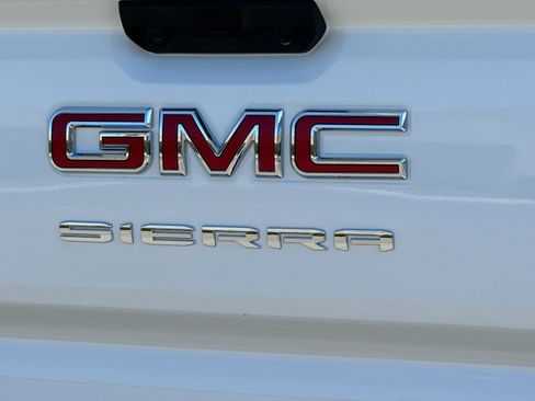 New 2026 GMC Sierra 1500 Pro w/ Pro Value Package RWD image 24