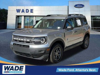 Used 2023 Ford Bronco Sport Big Bend