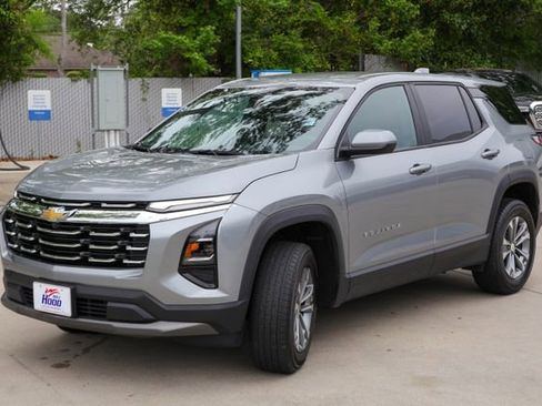 Certified 2025 Chevrolet Equinox LT FWD image 24