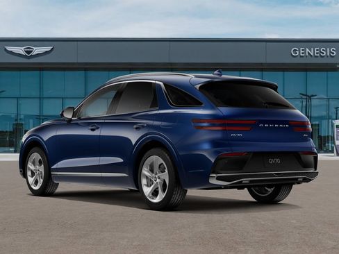 New 2026 Genesis GV70 2.5T Advanced AWD/4WD image 5
