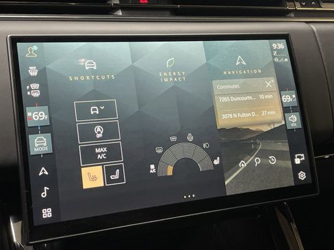 Used 2024 Land Rover Range Rover Sport Dynamic SE image 23