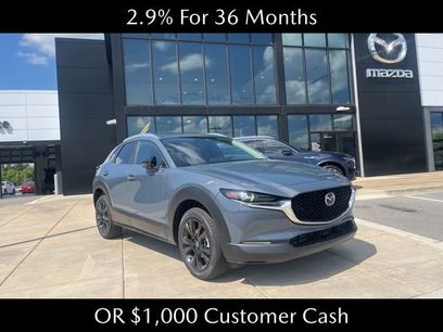 New 2025 MAZDA CX-30 AWD 2.5 S w/ Preferred Package