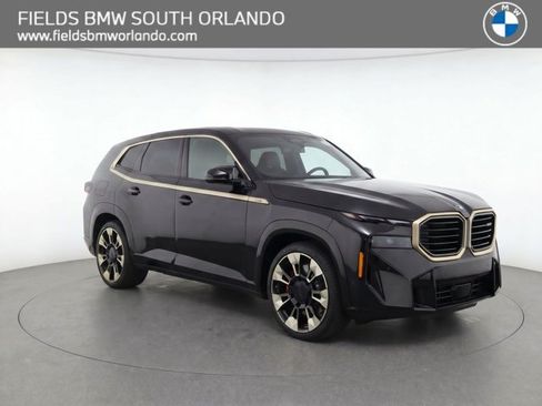 Used 2023 BMW XM w/ M Driver's Package AWD/4WD image 1