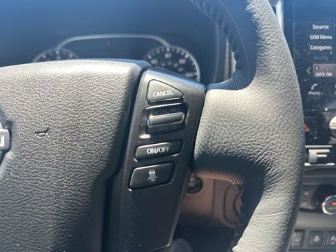 New 2026 Nissan Frontier SV w/ SV Convenience Package RWD image 15