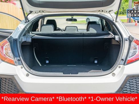 Used 2017 Honda Civic Sport image 29