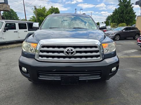 Used 2008 Toyota Sequoia Platinum w/ Cold Area Pkg AWD/4WD image 8