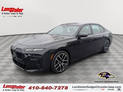 Used 2023 BMW 760i xDrive w/ Parking Assistance Package