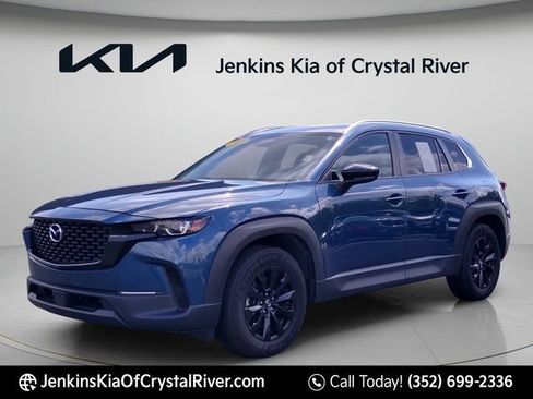 Used 2025 MAZDA CX-50 AWD 2.5 S w/ Premium Package image 14