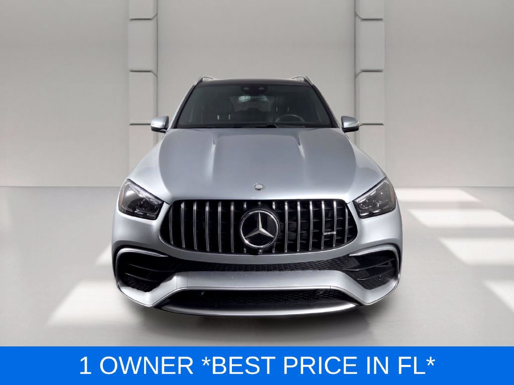 Used 2024 Mercedes-Benz GLE 63 AMG S image 3