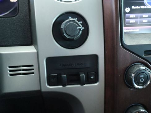 Used 2013 Ford F150 King Ranch w/ King Ranch Luxury Pkg AWD/4WD image 20