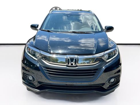 Used 2022 Honda HR-V EX-L image 2