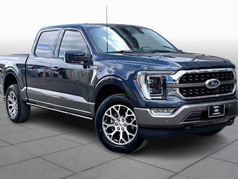 Used 2022 Ford F150 King Ranch w/ Equipment Group 601A High image 5