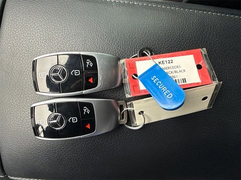 Used 2019 Mercedes-Benz S 450 4MATIC Sedan image 3