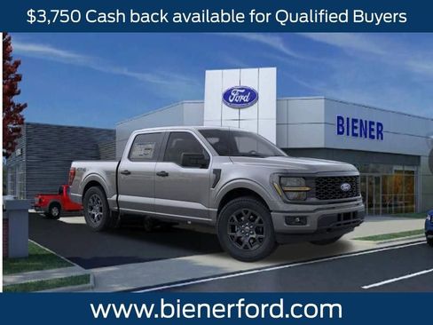 New 2026 Ford F150 STX w/ Equipment Group 200A image 7