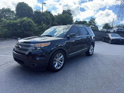 Used 2015 Ford Explorer XLT w/ Equipment Group 202A