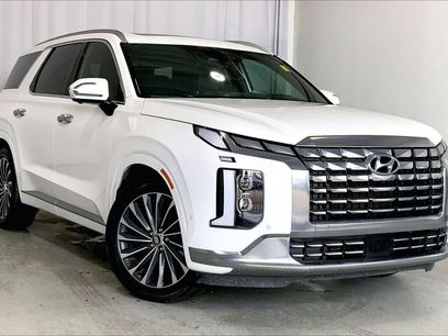 Used 2023 Hyundai Palisade Calligraphy
